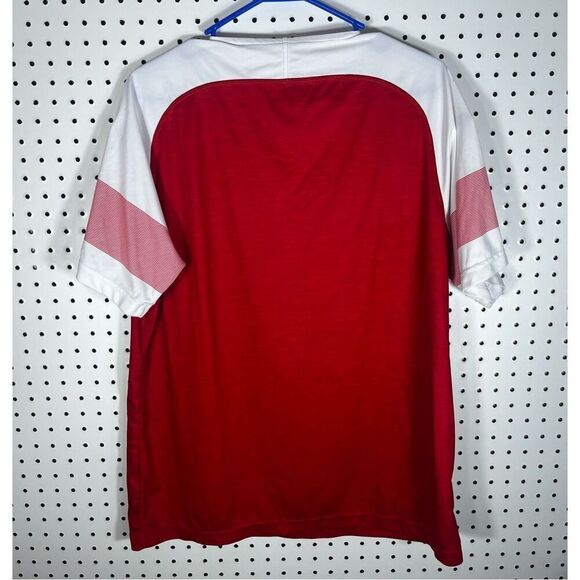 Mens puma Fly Emirates Arsenal shirt jersey size xl - Picture 2 of 8